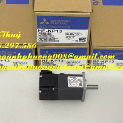 AC servo motor HF-KP13 - Mitsubishi xuất xứ Japan