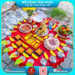 Cách Cúng Động Thổ Giúp Gia Chủ Thuận Lợi