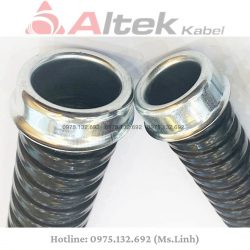 Đầu bịt ống ruột gà lõi thép Altek Kabel 