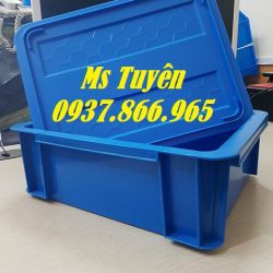 Tìm đại lý phân phối thùng nhựa, bán buôn thùng nhựa có nắp, thùng n