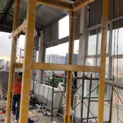 cung cấp và tư vấn thiêt kế thang máy nhà cải tạo