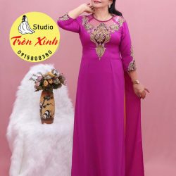 Áo dài sui gia Bigsize Tròn Xinh 2.18.4