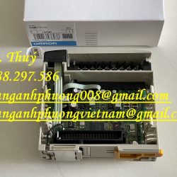 Omron CQM1-TC101 - Module chính hãng - Giao hàng toàn quốc