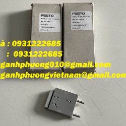 Festo - Phân phối toàn quốc - Xy lanh mini DFC-6-10-P-A-GF