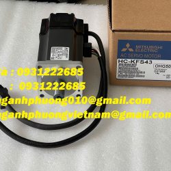Servo 0.4kW HC-KFS43 mitsubishi - nhập trực tiếp