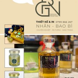 Thiết kế - In Bao Bì
