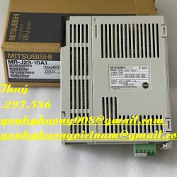 Mitsubishi MR-J2S-10A1 - Giá tốt nhất  thị trường