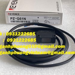 Bộ cảm biến chữ nhật keyence PZ-G61N - dây cáp 2m