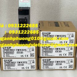 Module ngõ ra mitsubishi QY42P có bảo hành toàn quốc