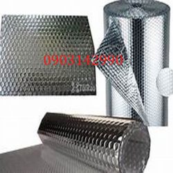 VẬT LIỆU CHỐNG NÓNG MÁI TÔN HAI MẶT BẠC GIÁ RẺ HIỆN NAY