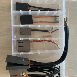 Cách lựa chọn chổi than công nghiệp phù hợp nhất cho động cơ của bạn