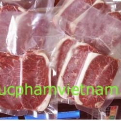 Lõi vai bò nhập khẩu đông lạnh chất lượng cao