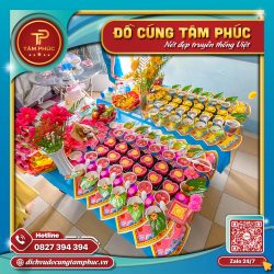 Nên cúng gà hay vịt trong lễ thôi nôi, đầy tháng