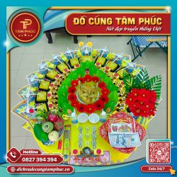 Ý Nghĩa Về Hoa Đồng Tiền Trong Mâm Cúng Mụ Cho Bé.