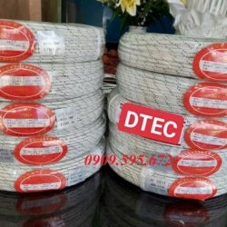 Điện trở dẹp và dây điện chịu nhiệt giá rẻ