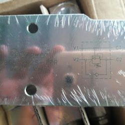 Van Cao Áp Thủy Lực, Van Chỉnh Áp Thủy Lực, Van tay 6 thủy lực