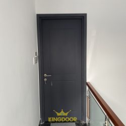 Cửa Nhựa Composite Thiết Kế Cổ Điển