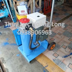 Xe lọc dầu di động thiết kế theo yêu cầu,