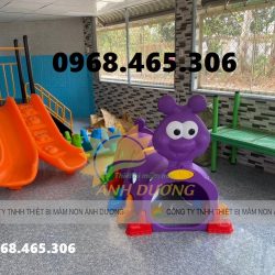 Hang chui đồ chơi trẻ em, hang chui nhựa nhập khẩu cho bé mầm non
