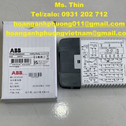 Relay an toàn 2TLA010029R0000, hàng ABB chính hãng, giá tốt tại Bình Dương