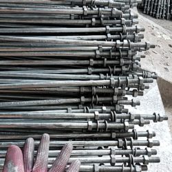 Ty ren nhúng nong , ty giằng làm nhà xưởng