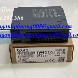 Module I/O Mitsubishi QX42 - Chuyên hàng nhập khẩu Japan - H.A.P