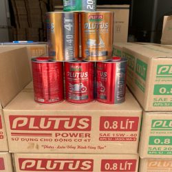 tìm đại lý hợp tác kinh doanh dầu nhớt xe máy Plutus