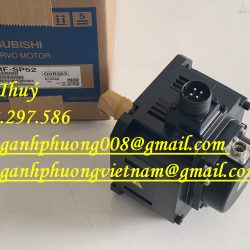 AC servo motor HF-SP52 - Mitsubishi nhập khẩu giá ưu đãi