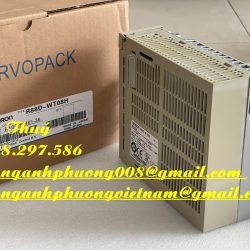 Chuyên hàng Omron - Servo Driver R88D-WT08H - Bình Dương