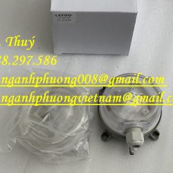 Công tắc chênh áp suất gió LEFOO LF32-02 20-200pa