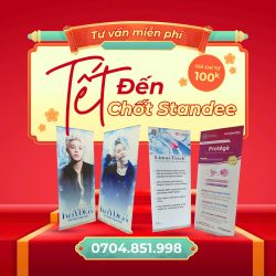 Thiết kế - In ấn - Thi công - Sản xuất - GIÁ RẺ