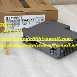 Mô đun QJ71MB91 Mitsubishi giá tốt, chính hãng