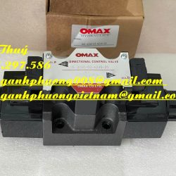 Van điện từ OMAX WE-3C60-03-A230-20 - NPP chính hãng