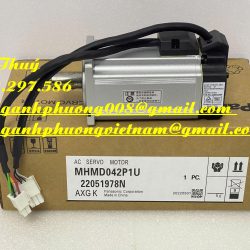Servo Motor Panasonic MHMD042P1U - Chính hãng tại Bình Dương