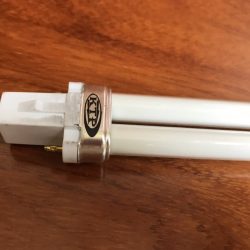 Bóng đèn thu hút côn trùng 11W chỉ dùng cho đèn KTP-22W, không cho đèn DAEWOO