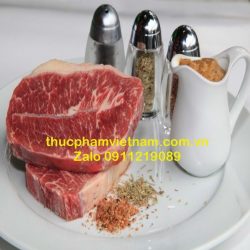 Lõi Vai Bò Mỹ Cao Cấp Cho Nhà Hàng