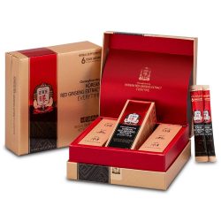 NƯỚC HỒNG SÂM EXTRACT EVERYTIME BALANCE – KGC (30 GÓI)