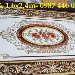 Bộ gạch nền thảm cao cấp HP09232
