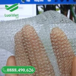Lưới chắn côn trùng, ngăn ruồi vàng hại cây trái