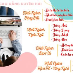 Trường Cao đẳng Duyên Hải Hải Phòng thông báo tuyển sinh 2024
