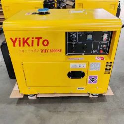 Máy Phát Điện Chống Ổn Ykikito nhật 6.0kw - Lh 0971.239.110