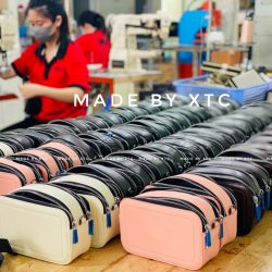 Xưởng ví da bò – Nhập sỉ từ 3 triệu, miễn phí in logo