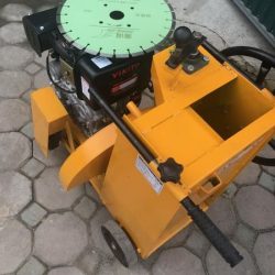 Máy cắt bê đông KC12/KC16/KC20 - lắp động cơ tùy chọn.