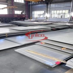 UNICO chuyên cung cấp tấm inox chịu nhiêt 253MA