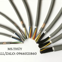 Altek Kabel - Cáp điều khiển, tín hiệu CT-500/SH-500