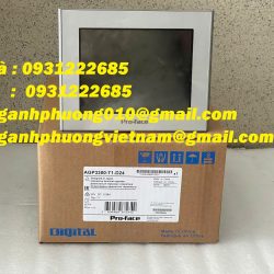 Proface AGP3300-T1-D24 màn hình cảm ứng nhập khẩu