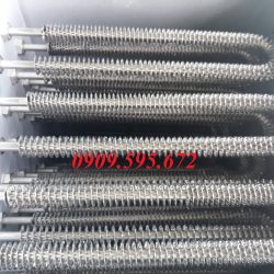 Điện trở 2 đầu cánh tản nhiệt - SX theo yêu cầu