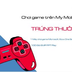 HOT: Chơi game cực dễ – Nhận quà cực mê trên app My MobiFone