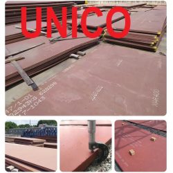 Thép tấm chịu mài mòn tốt unico