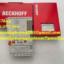 Module kết nối Beckhoff KL1404 - Nhà bán hàng giá tốt